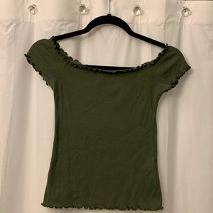 “Hollister” cute little top